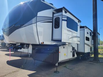 2023 JAYCO NORTHPOINT 382FLRB